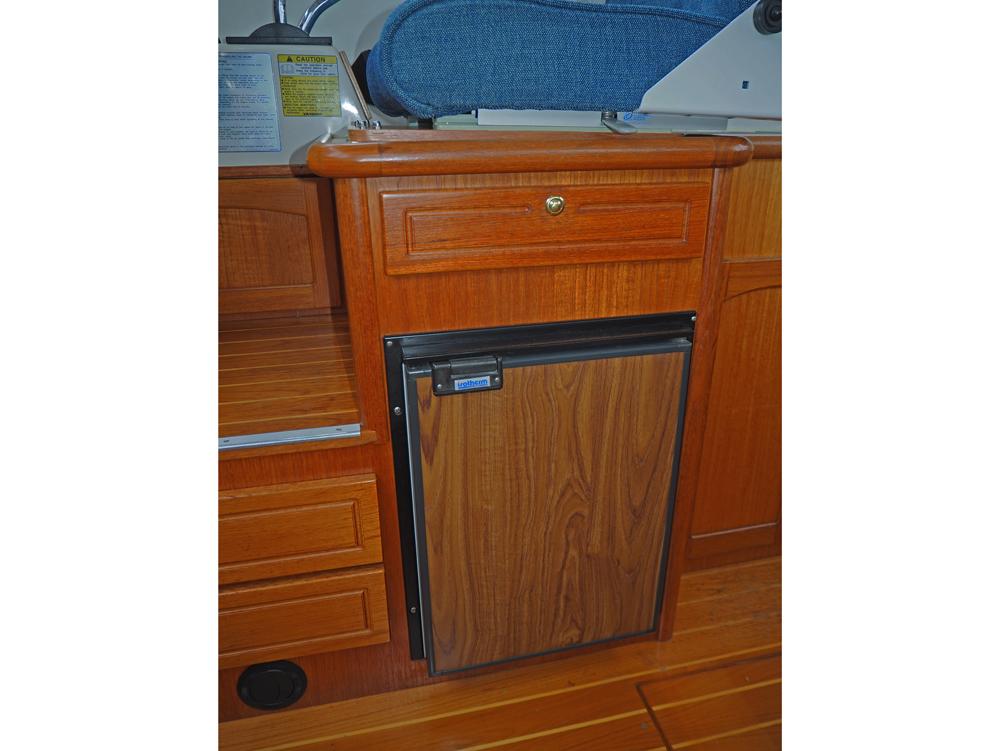 Stuurhuis, Accommodatie